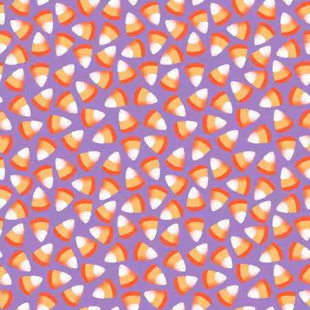 Purple Candy Corn