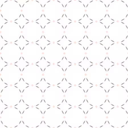White Grid 4 Inch repeat