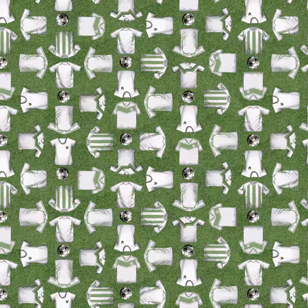 Green Soccer Jerseys 6 Inch repeat