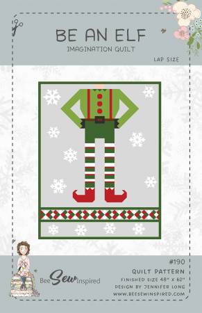 Be An Elf - Quilt Pattern