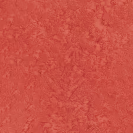 Batiks Hand Dyes Red Fox