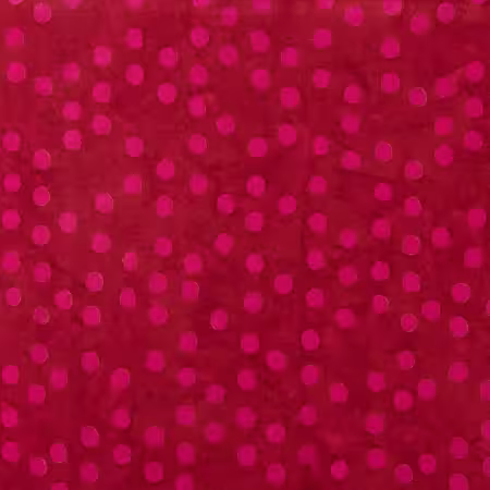 Batiks Elementals Polka Pop Brick