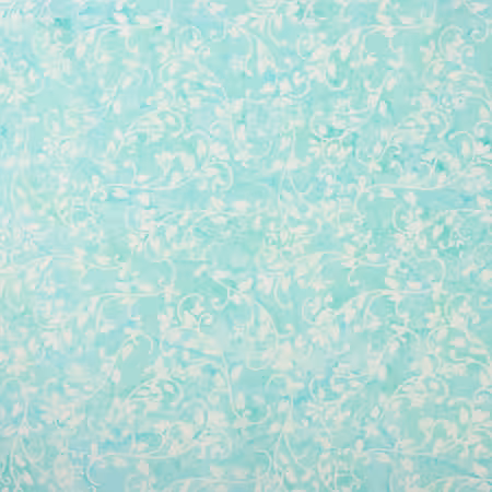 Batiks Elementals Candy Coated Adriatic Mist