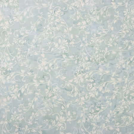 Batiks Elementals Candy Coated Sage