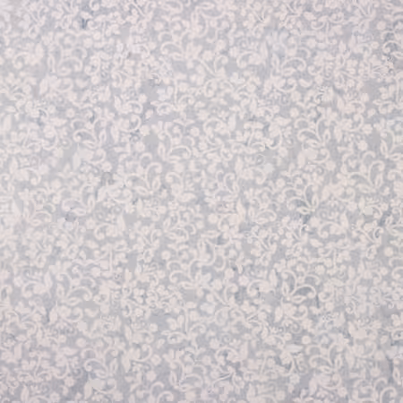 Batiks Elementals Candy Coated Fog Gray