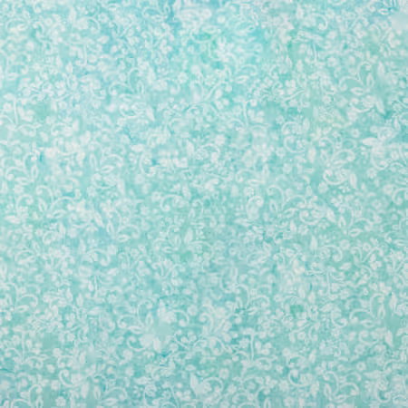 Batiks Elementals Candy Coated Adriatic Mist