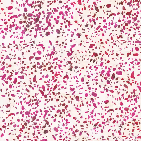 Batiks Cranberry Chip