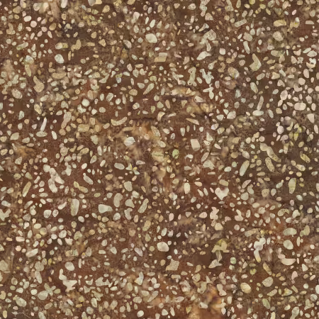 Batiks Burnt Sugar
