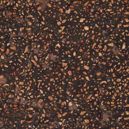 Batiks Mocha Chestnut