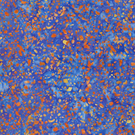 Batiks Purple Outburst