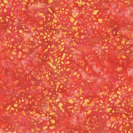 Batiks Salmon Run