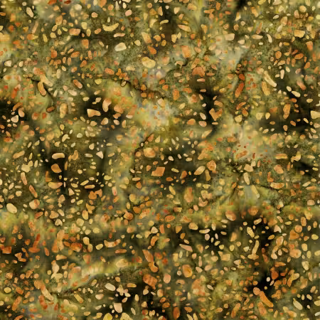 Batiks Cinnamon Grove