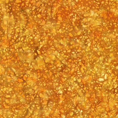Batiks Antique Gold