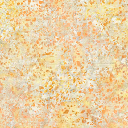 Batiks Yellow Cream