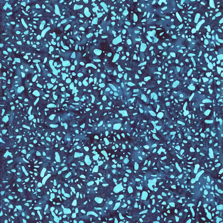 Batiks Stone Blue