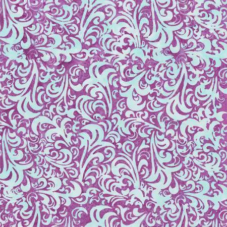 Batiks Wisteria Skye