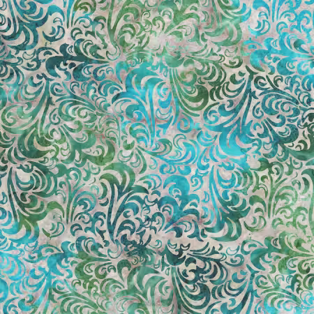 Batiks Coastal Shimmer