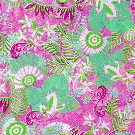 Batiks Bedazzled Bedazzled Prismatic Bliss