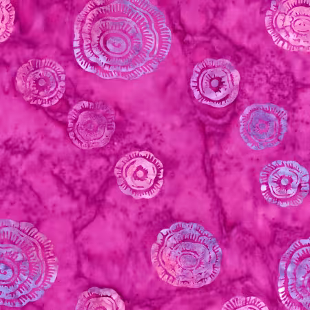 Batiks Bedazzled String Flower Lollipop