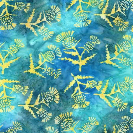 Batiks A Touch of Celtic Coastal Shimmer