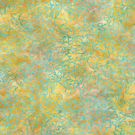 Batiks Kalinda Dijon
