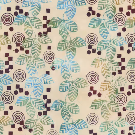 Batiks Kalinda Sugar Cookie