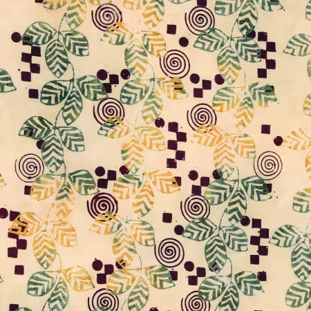 Batiks Kalinda Parmesan