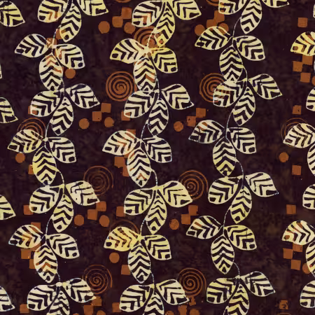 Batiks Kalinda Tigerwood
