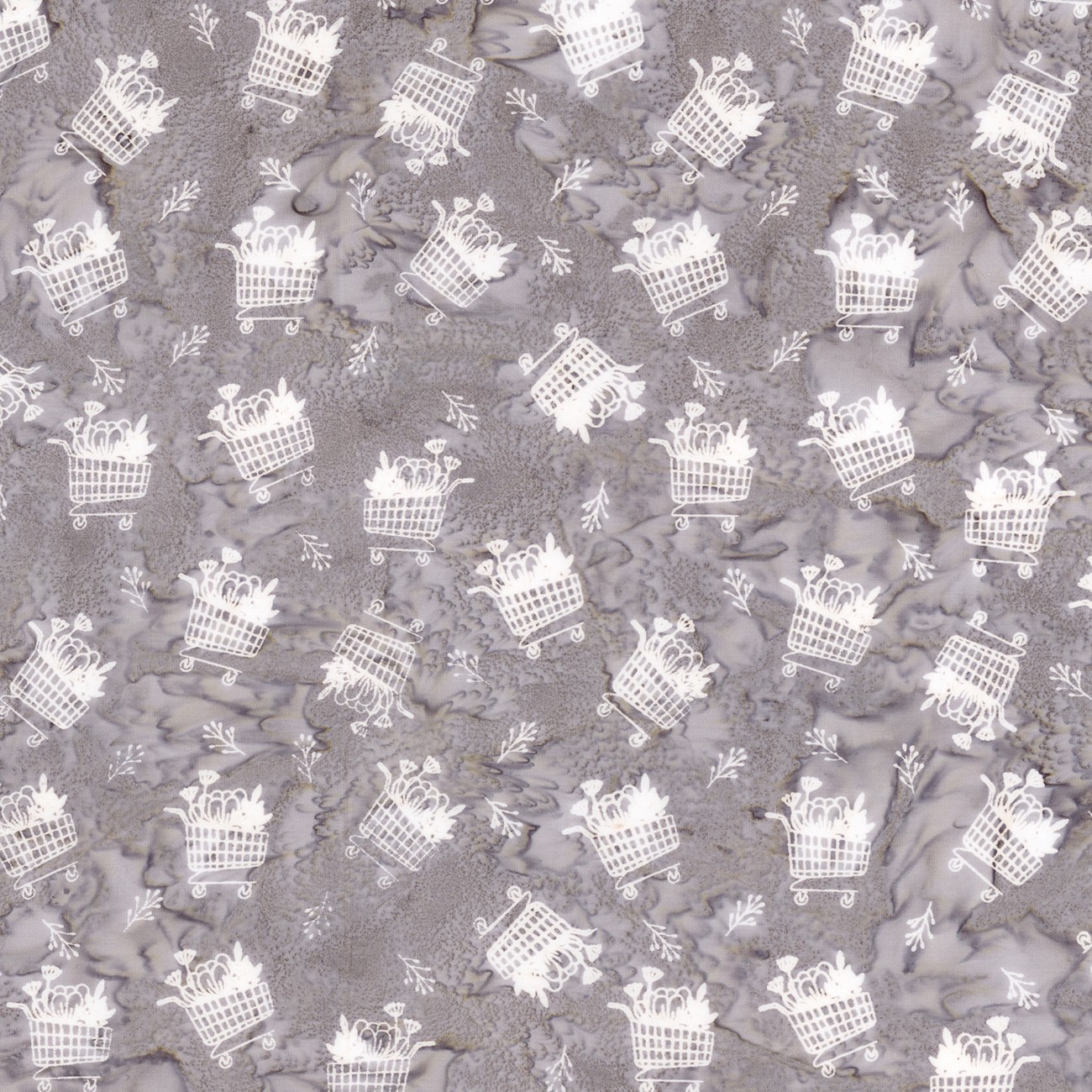 Batiks Farm to Table Ash