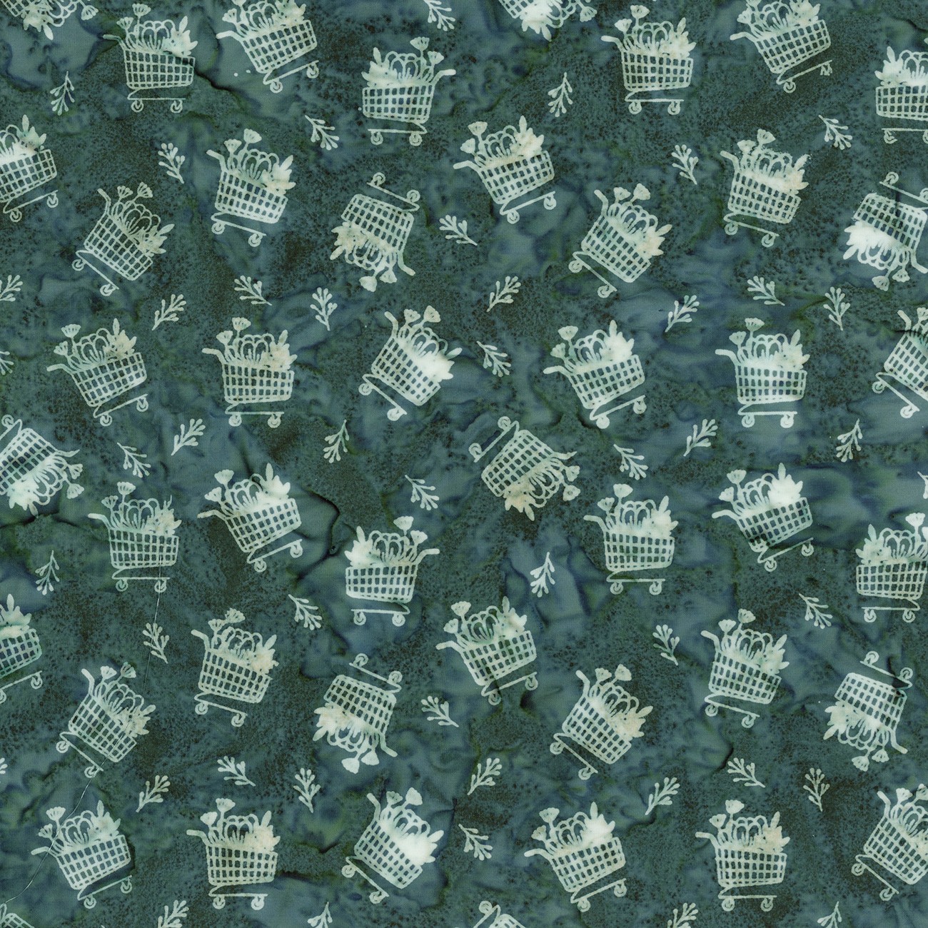 Batiks Farm to Table Skystone