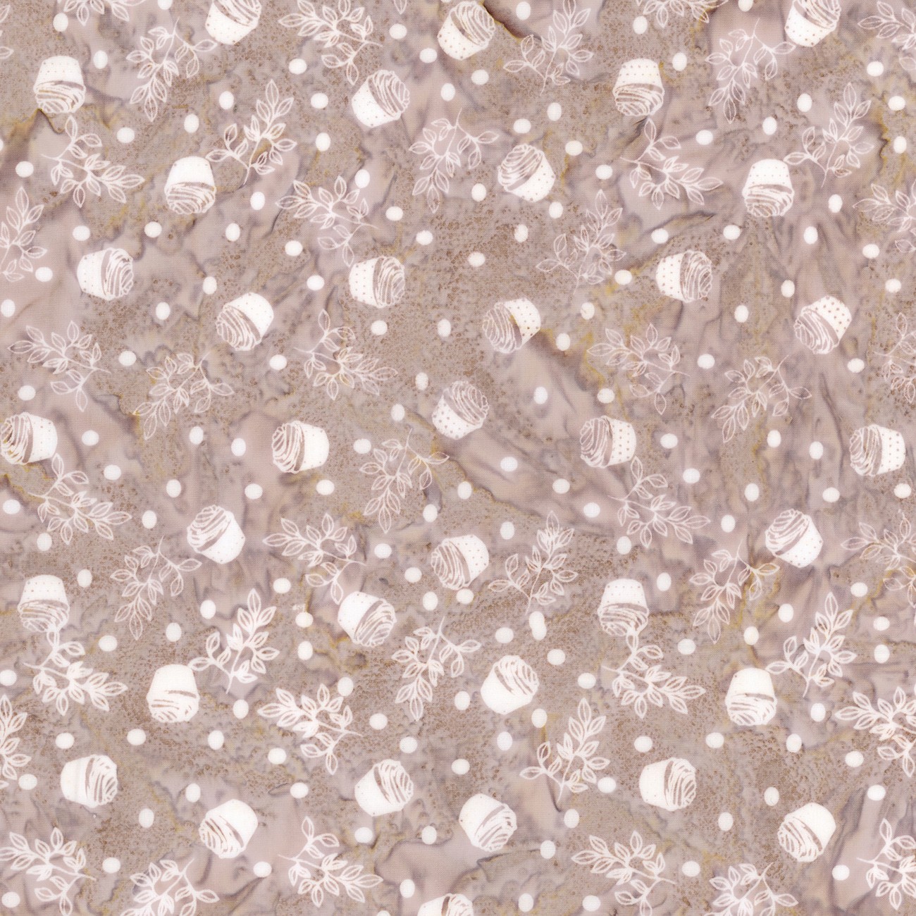 Batiks Farm to Table Driftwood