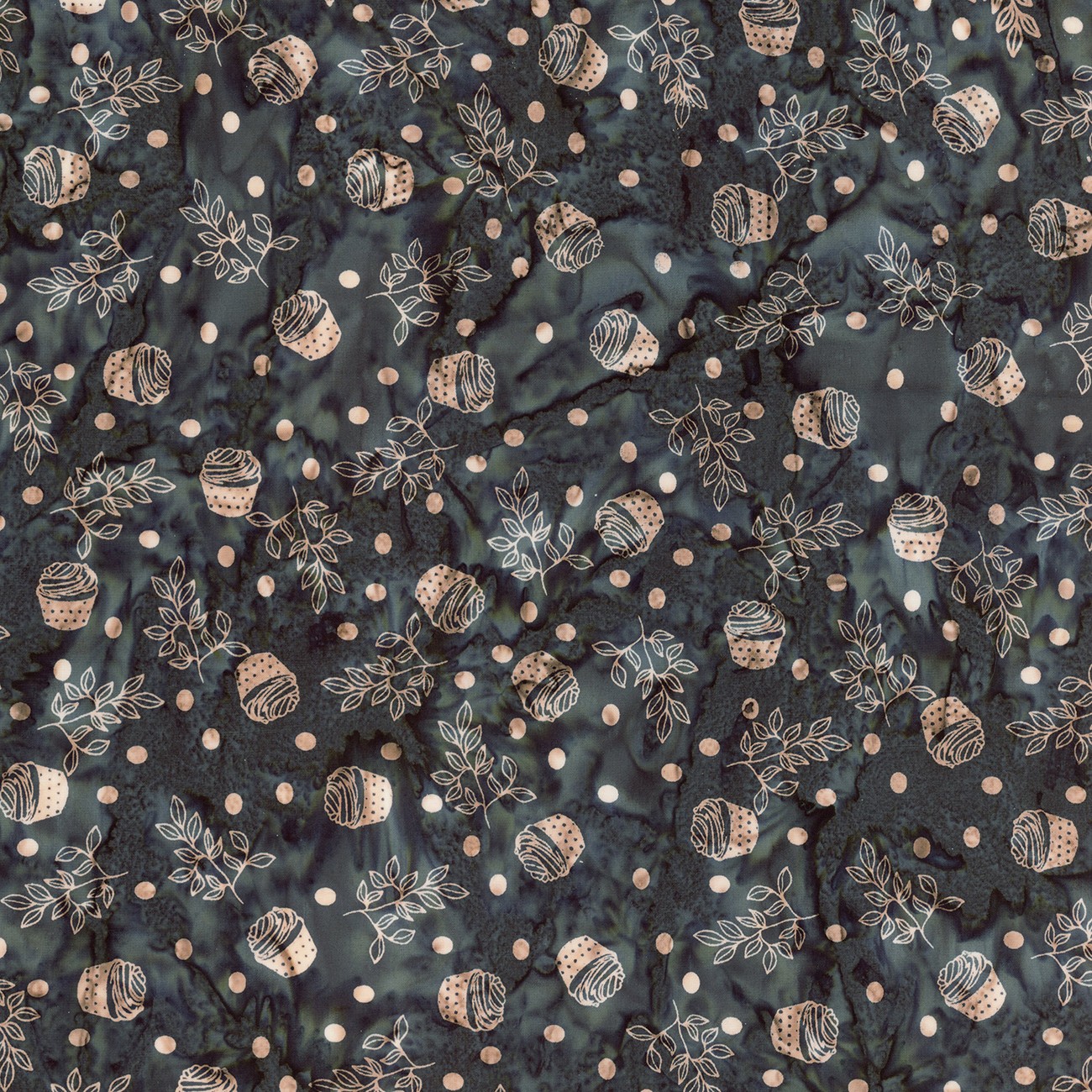 Batiks Farm to Table Granite