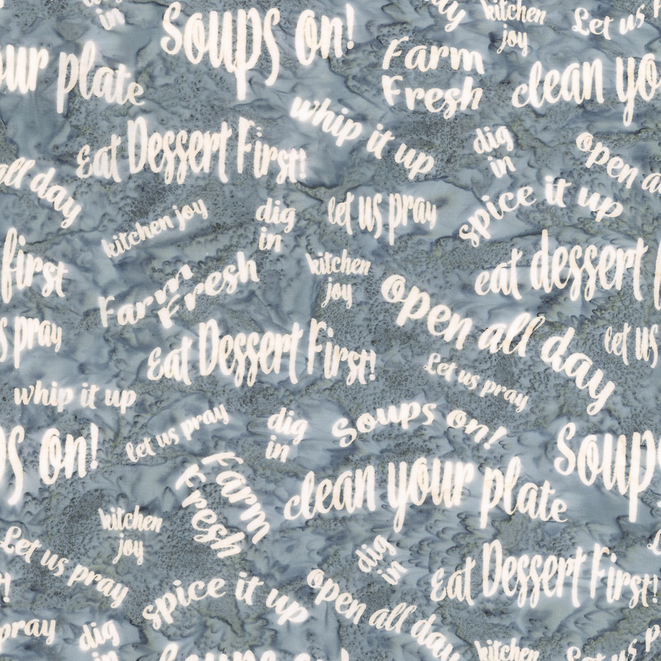 Batiks Farm to Table Going Gray