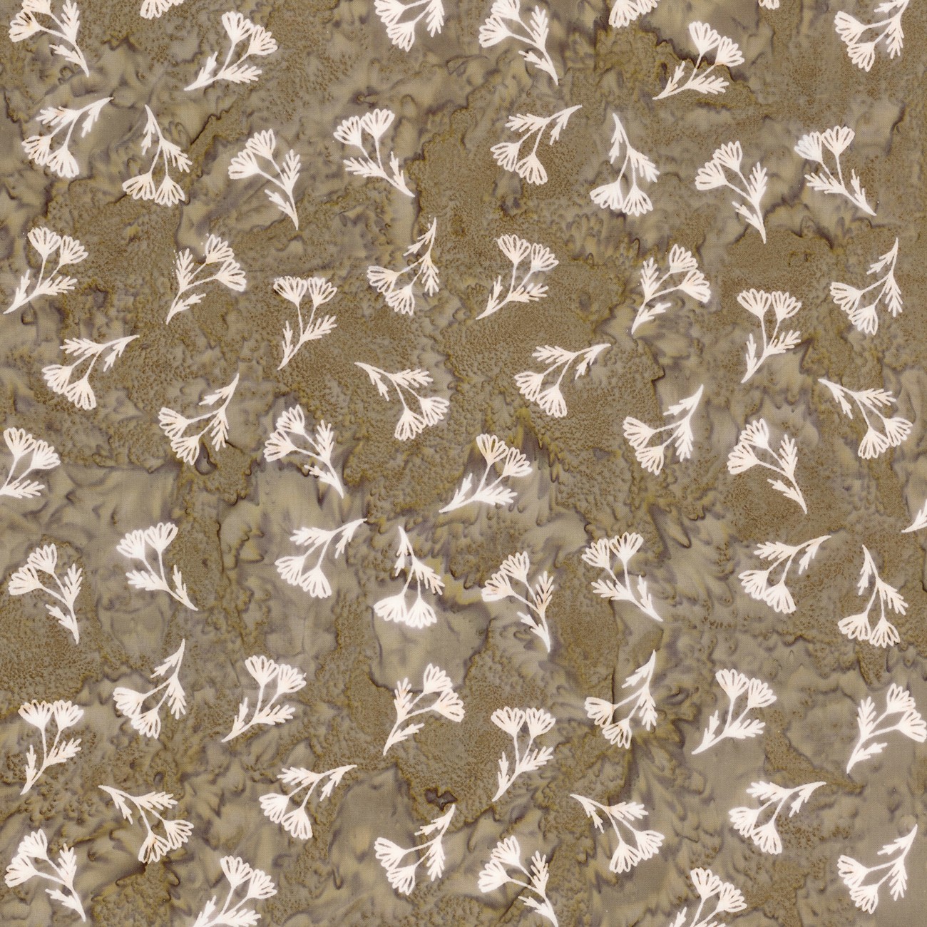 Batiks Farm to Table Burnt Sugar