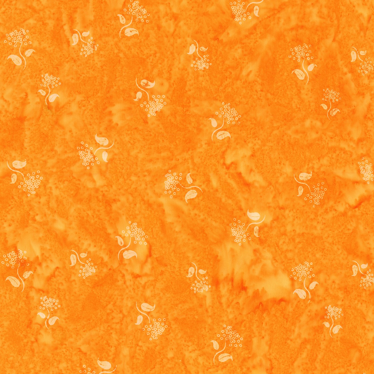 Batiks Sew Soft Rayon Apricot