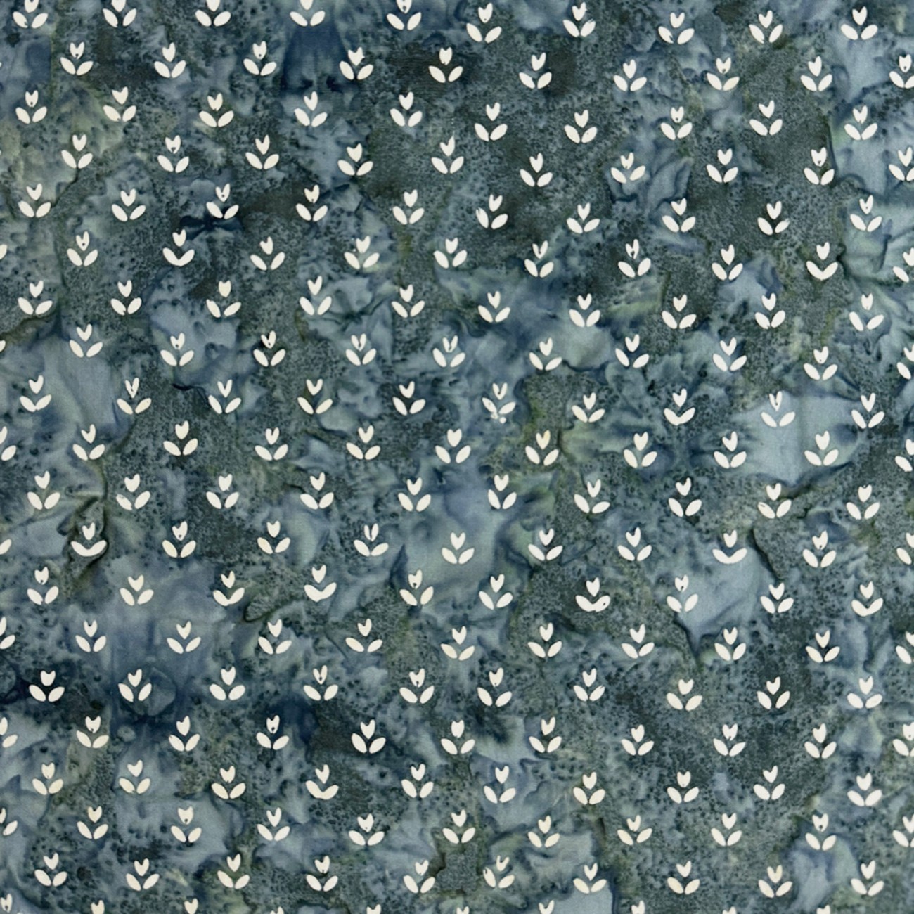 Batiks Farm to Table 108in Wide Back Denim Dunes