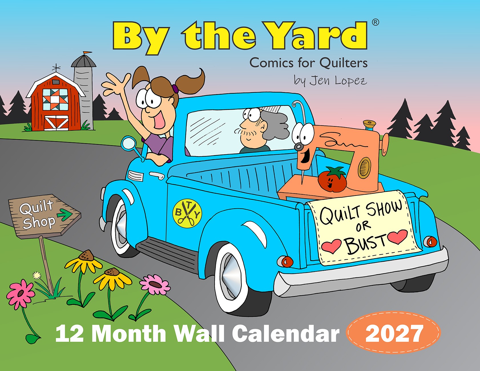 Product Image For BTYC2027.
