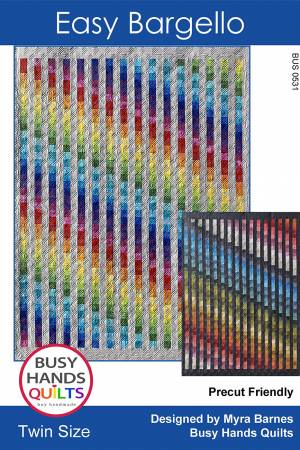 Easy Bargello