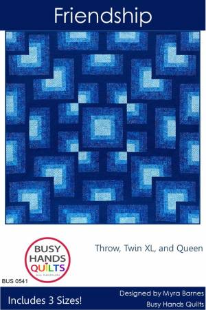 Friendship Quilt Pattern