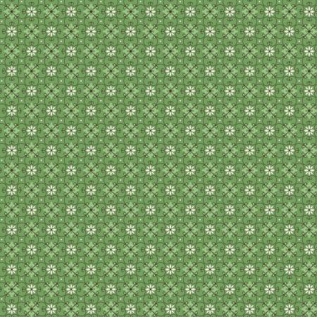 Flea Market Wallpaper Clover