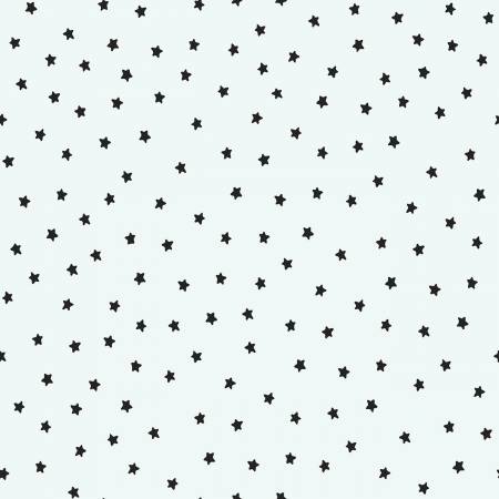 Christmas Stars White