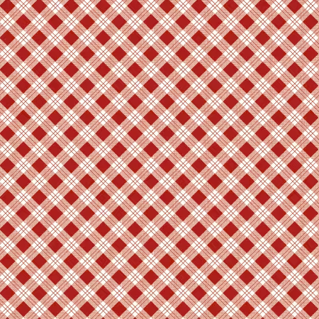 Bee Plaids Scarecrow Barnred