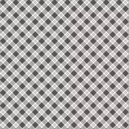 Bee Plaids Scarecrow Steel