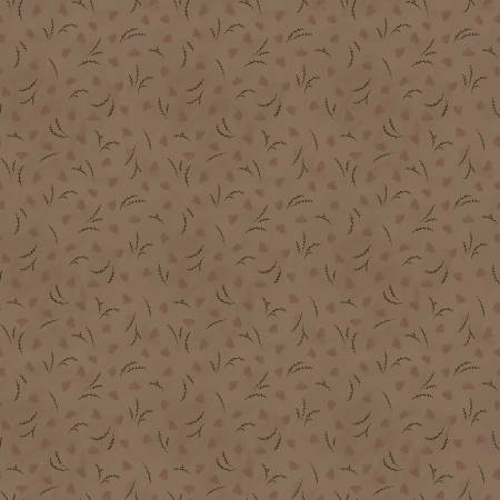 Huckleberry Saltbox Branches Taupe