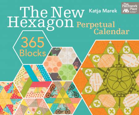 New Hexagon Perpetual Calendar