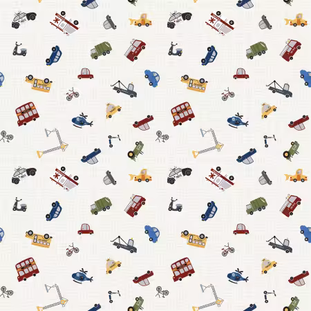Traffic Jam Cloud