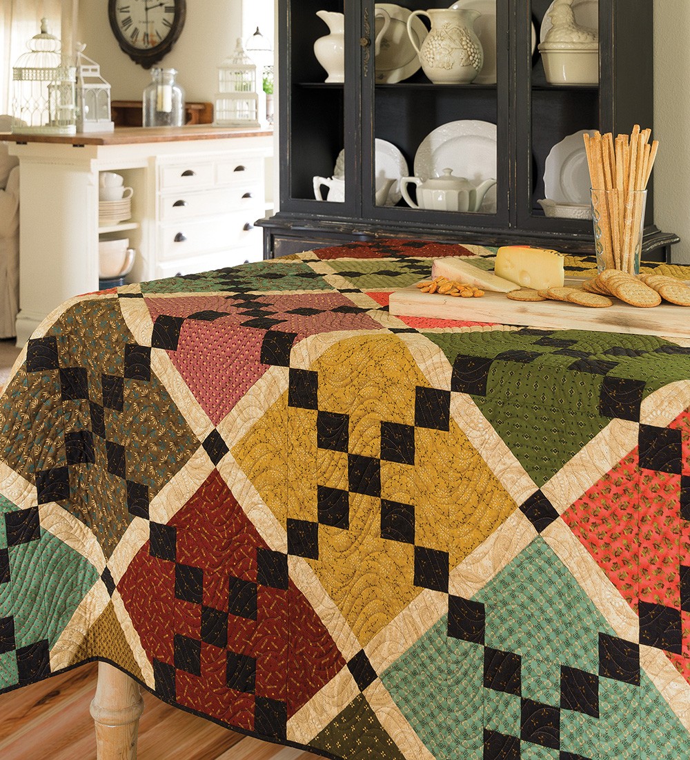 2022 That Patchwork Place Quilt Calendar