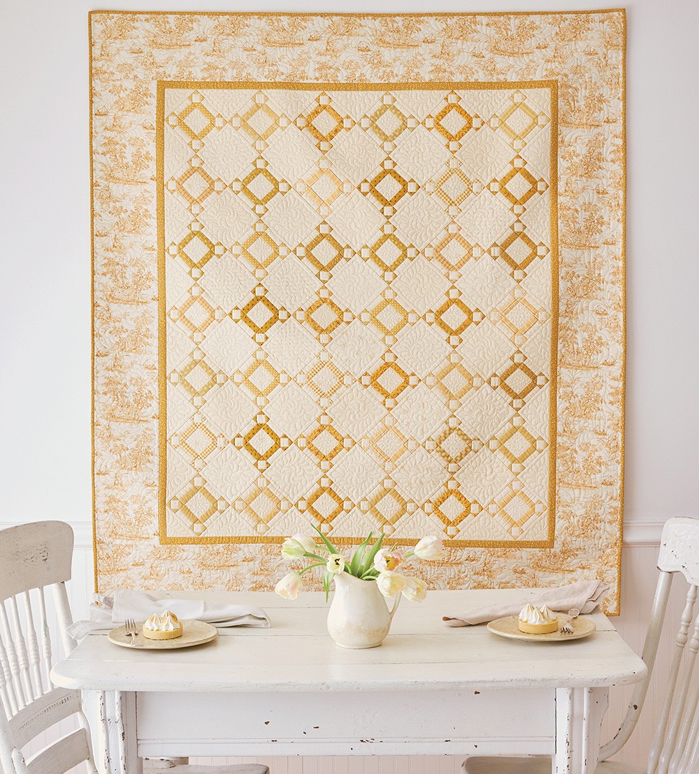 2022 That Patchwork Place Quilt Calendar