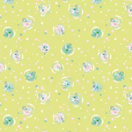 Forever Neverland Tink Lemongrass