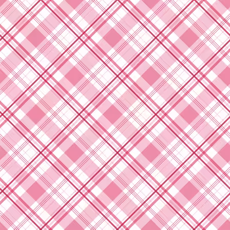 Plaid Pink